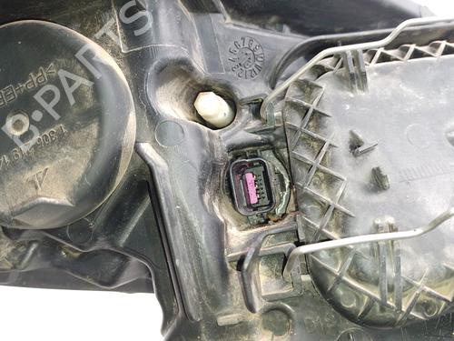Left headlight RENAULT MEGANE III Hatchback (BZ0/1_, B3_) 1.6 dCi (BZ00, BZ12, BZ13) | BP31645416C28  - Image 6