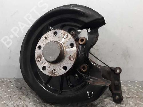 Used Right rear steering knuckle SEAT LEON (1P1) [2005-2013]  6867879