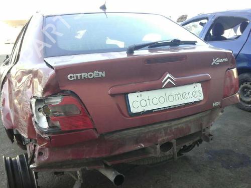 Right front driveshaft CITROËN XSARA (N1) 2.0 HDi 90 | BP6457103M39 
