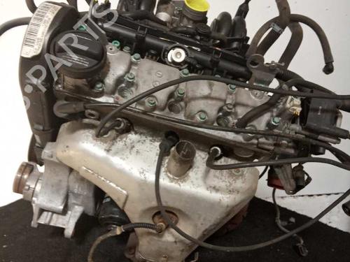 Used Engine SEAT IBIZA II (6K1) [1993-2002]  3142065
