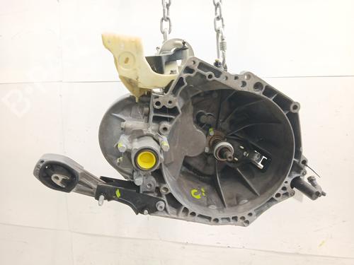 Used Gearbox Gearbox PEUGEOT 2008 I (CU_) 1.2 THP 110 / PureTech 110 (110 hp) 36259802 36259802