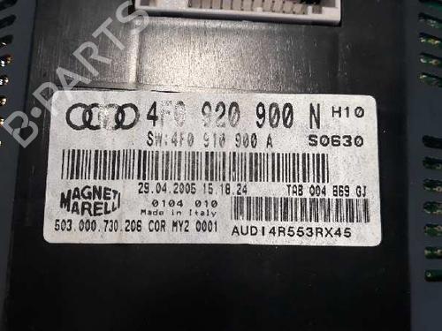 Instrument cluster AUDI A6 C6 Avant (4F5) 2.7 TDI | BP6146392C47 