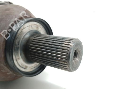 Right front driveshaft FORD MONDEO IV (BA7) 2.2 TDCi | BP30096979M39 