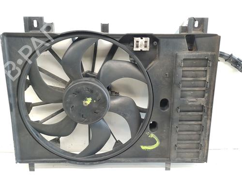 Køleventilator elektrisk CITROËN C5 III (RD_) 2.0 HDi 165 (RDRHHA, RDRHH8) (163 hp) 29371585