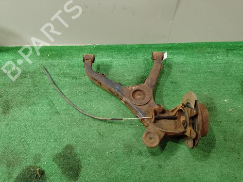 Used Right rear steering knuckle MERCEDES-BENZ VITO Bus (W638) [1996-2003]  18426283