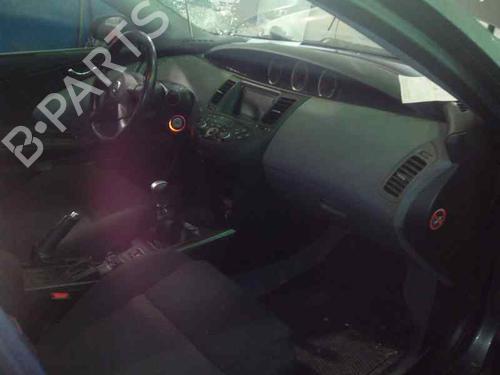 Left rear window switch NISSAN PRIMERA Hatchback (P12)  | BP3034558I29 