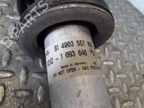 Left rear shock absorber BMW 5 (E39)  | BP9723781M18 