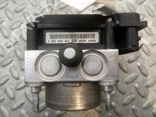 ABS pump FIAT BRAVO II (198_) 1.6 D Multijet (198AXH1B) | BP3081561M43 