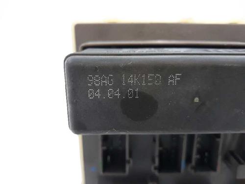 Fuse box FORD FOCUS I (DAW, DBW)  | BP4076788E1 
