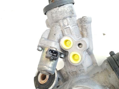 Steering rack MERCEDES-BENZ E-CLASS (W211) E 270 CDI (211.016) | BP29483481M22 