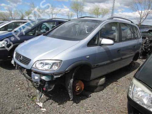 Front left window mechanism OPEL ZAFIRA A MPV (T98)  | BP3061733C22 