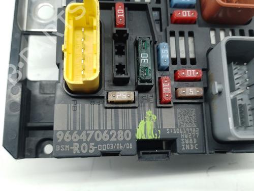 Zekeringkast PEUGEOT 308 I (4A_, 4C_) 1.6 16V | BP29539020E1
