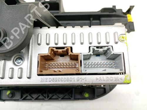 Display monitor OPEL CORSA E (X15) 1.4 (08, 68) | BP36107531C48  - Image 5