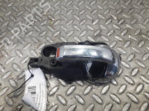 Used Front left interior door handle FIAT 500 (312_) [2007-2025]  15844113
