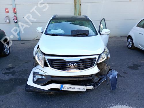 Engine KIA SPORTAGE IV (QL, QLE) 1.7 CRDi | BP36503604M1 - Image 3