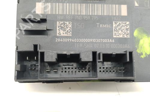 Electronic module SKODA SUPERB II (3T4) 1.8 TSI 4x4 | BP26434434M83 