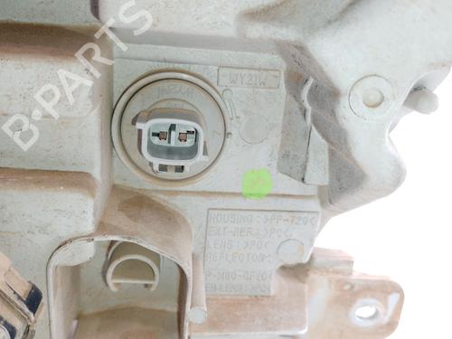 Right headlight SUZUKI GRAND VITARA II (JT, TE, TD) 1.9 DDiS (JB419WD, JB419XD) | BP29912793C29