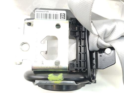 Front right seatbelt RENAULT MEGANE III Hatchback (BZ0/1_, B3_) 1.2 TCe (BZ16, BZ28) | BP33290789I25 - Image 4