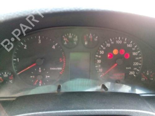 Rear left window mechanism AUDI A6 C5 (4B2) 2.5 TDI | BP4958797C24 