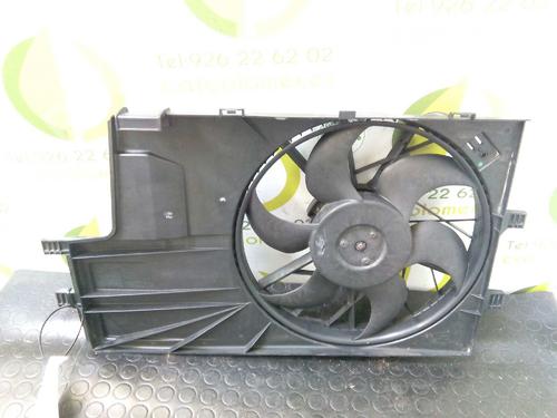 Radiator fan MERCEDES-BENZ A-CLASS (W168) A 140 (168.031, 168.131) | BP3047848M35 