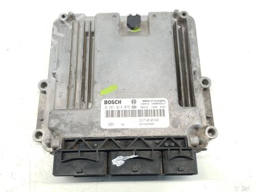 Used Control unit RENAULT MEGANE III Hatchback (BZ0/1_, B3_) 1.6 dCi (BZ00, BZ12, BZ13) (130 hp) 31645387