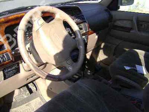 Used Parts OPEL MONTEREY B (M98)  3.0 DTI (UBS73D, UBS73G)  263411