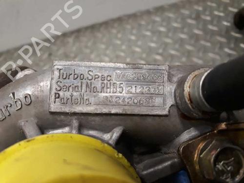 Turbocharger/Supercharger CHRYSLER VOYAGER II (ES)  | BP6784324M71 