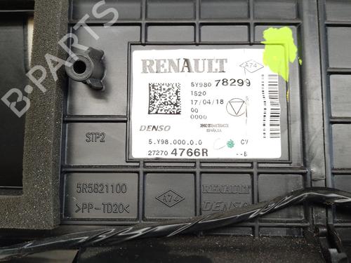 Chaufagebak RENAULT CLIO IV (BH_) 1.5 dCi 90 | BP29570314M61