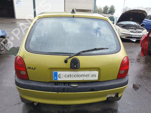 Gearbox OPEL CORSA B (S93) 1.0 i 12V (F08, F68, M68) | BP27152220M3 