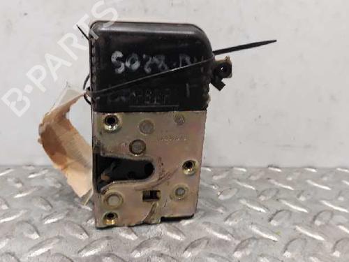 Used Front right lock PEUGEOT 406 (8B) [1995-2005]  3065887