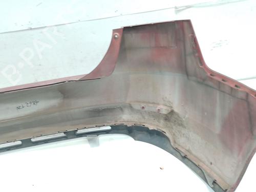 Rear bumper FORD MONDEO IV (BA7)  | BP25291306C8 