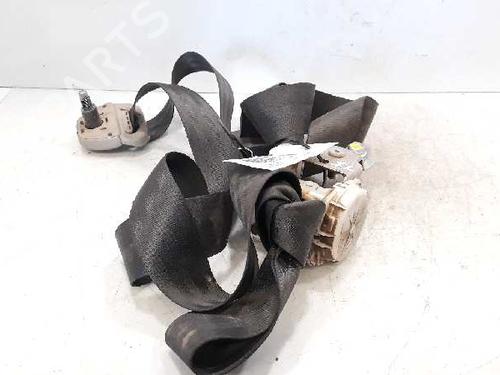 Used Rear left seatbelt NISSAN NAVARA NP300 (D40) [2004-2025]  6635922