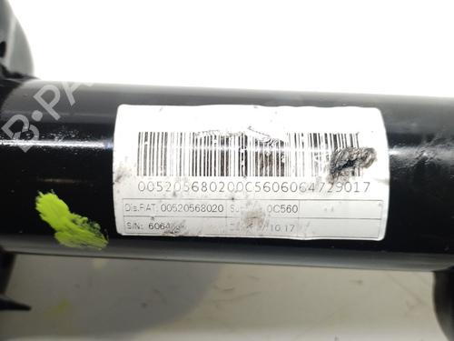 Right front shock absorber FIAT 500X (334_) 1.6 D Multijet (334AXA1B, 334AXA11) | BP32195465M17