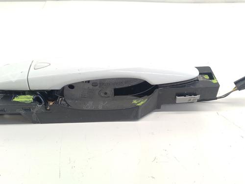 Front right exterior door handle RENAULT KADJAR (HA_, HL_) 1.5 BLUE dCi 115 (HLA6) | BP27386750C129 
