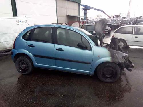 Front left interior door handle CITROËN C3 I (FC_, FN_) 1.4 HDi | BP3221140I13 