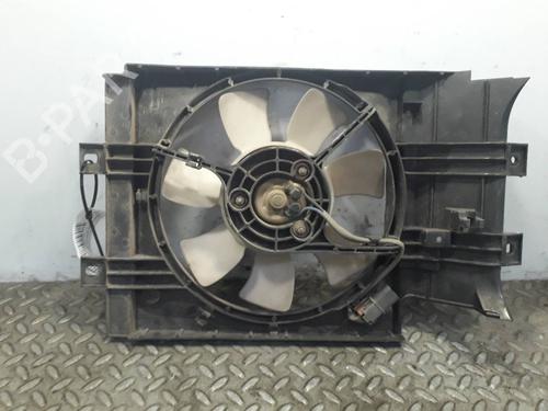 Used Radiator fan NISSAN MICRA II (K11) [1992-2007]  16477644
