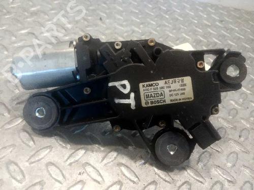 Used Rear wiper motor MAZDA 3 (BK) 1.6 MZ-CD (90 hp) 3045226
