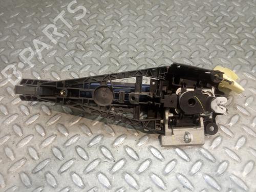 Front left exterior door handle OPEL ASTRA J (P10)  | BP3125501C128 