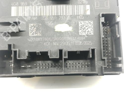 Electronic module AUDI A6 C7 (4G2, 4GC) 2.0 TDI | BP32116617M83