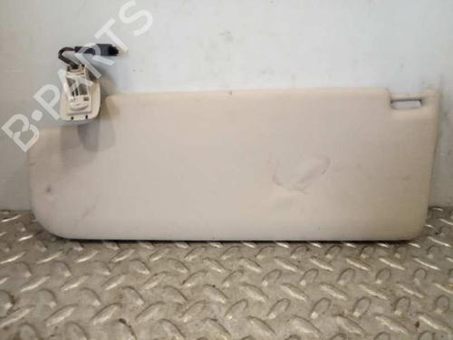 Right sun visor VW GOLF PLUS V (5M1, 521)  | BP10277064I2 