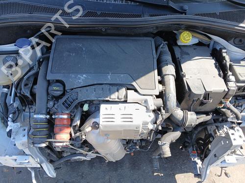 Used Engine Engine PEUGEOT 208 I (CA_, CC_) 1.2 THP 110 (110 hp) 33544169 33544169