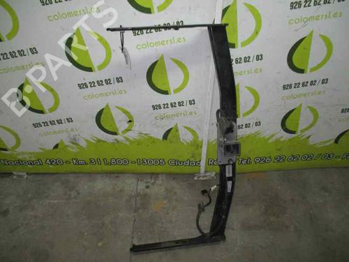 Rear bumper reinforcement AUDI A3 Sportback (8PA) 2.0 TDI | BP3043088C73 