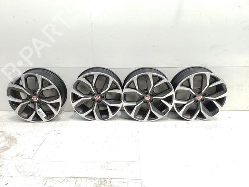 Felg JAGUAR I-PACE (X590) EV400 AWD (400 hp) 27834609