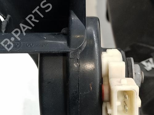 Front slam panel RENAULT KANGOO (KC0/1_)  | BP24105876C72 