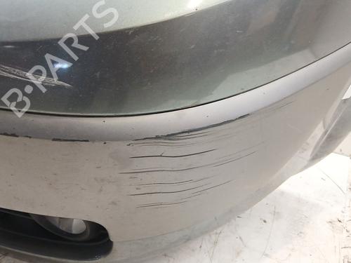 Front bumper RENAULT SCÉNIC II (JM0/1_) 1.9 dCi (JM0G, JM12, JM1G, JM2C) | BP30614553C7