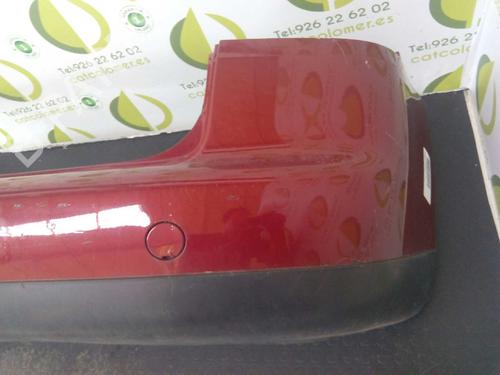 Rear bumper VW TOURAN (1T1, 1T2) 2.0 TDI 16V | BP3051977C8 