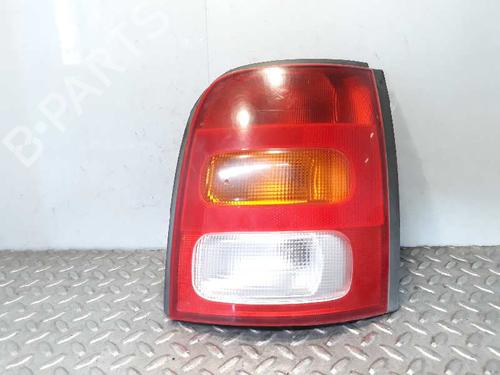 Højre baglygte NISSAN MICRA II (K11) [1992-2007]  7811871