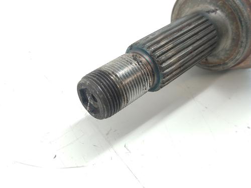 Left front driveshaft FORD FIESTA VI (CB1, CCN) 1.5 TDCi | BP29064799M38