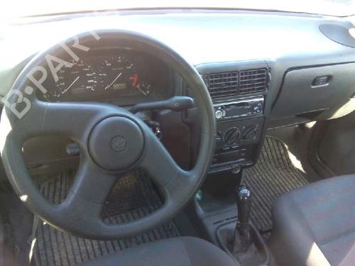 Front right exterior door handle VW POLO III (6N1) 64 1.9 D | BP3055856C129 