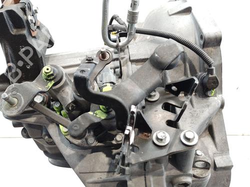 Gearbox HYUNDAI i40 I CW (VF) 1.7 CRDi | BP27897581M3 